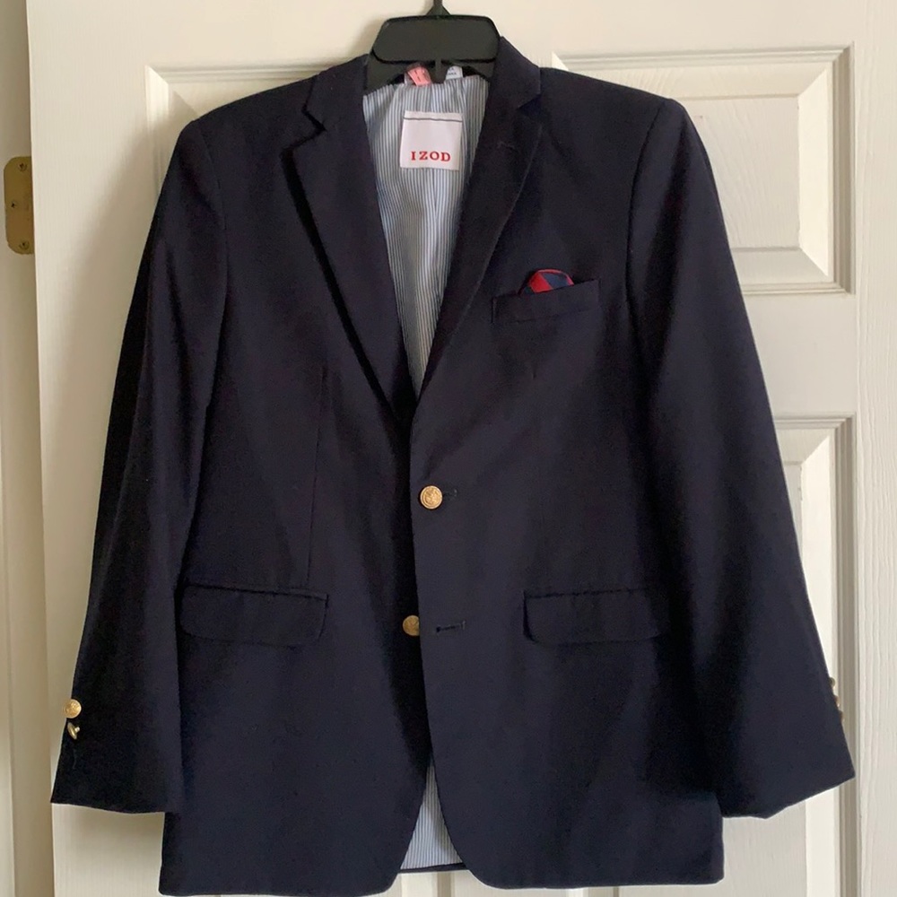 Boys blazer